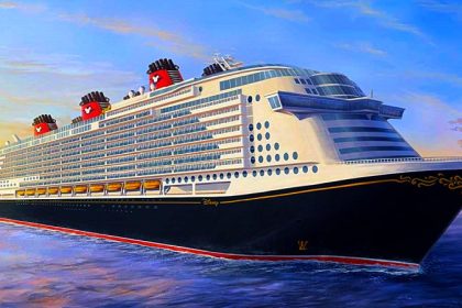 Disney Adventure θα ονομαστεί το νέο μεγαθήριο της εταιρείας, Αρχιπέλαγος, Η 1η ναυτιλιακή πύλη ενημέρωσης στην Ελλάδα