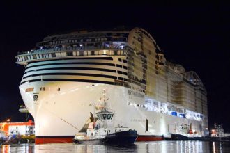 Δύο νέα μεγαθήρια παρήγγειλε η MSC Cruises, Αρχιπέλαγος, Η 1η ναυτιλιακή πύλη ενημέρωσης στην Ελλάδα