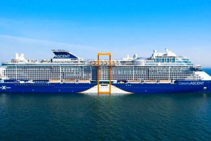 Η Celebrity Cruises παρέλαβε το Ascent, Αρχιπέλαγος, Η 1η ναυτιλιακή πύλη ενημέρωσης στην Ελλάδα
