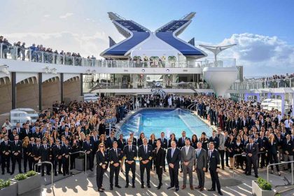 Η Celebrity Cruises παραλαμβάνει το πολυαναμενόμενο Celebrity Ascent 2, Αρχιπέλαγος, Η 1η ναυτιλιακή πύλη ενημέρωσης στην Ελλάδα