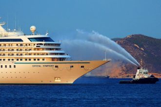 Νέο πρόγραμμα Crystal Cruises 2024, Αρχιπέλαγος, Η 1η ναυτιλιακή πύλη ενημέρωσης στην Ελλάδα