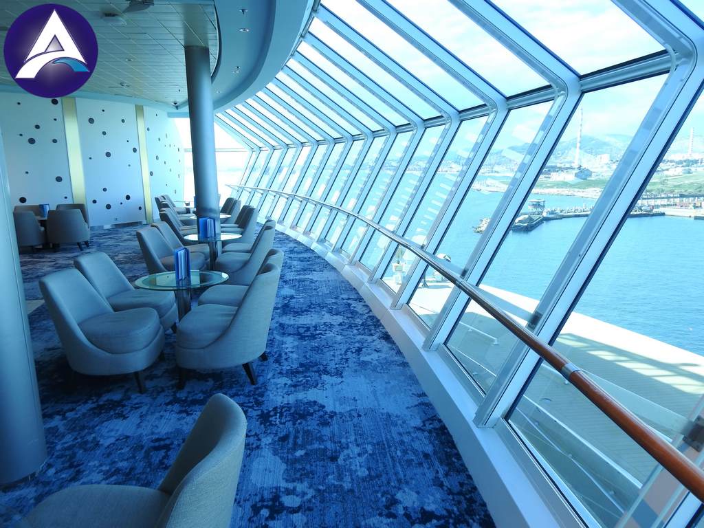 Celebrity Infinity CONSTELLATION LOUNGE
