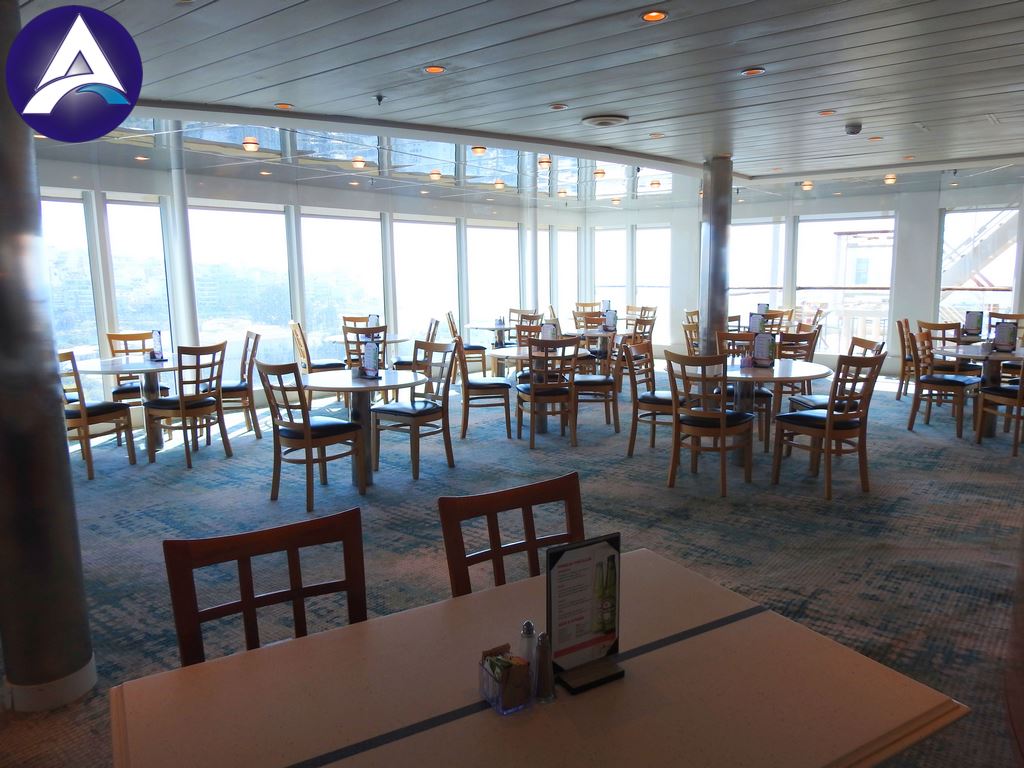 Celebrity Infinity OCEANVIEW CAFE & GRILL