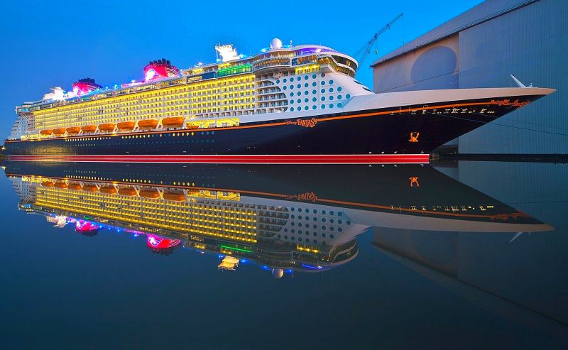 Disney Cruise Line 2025