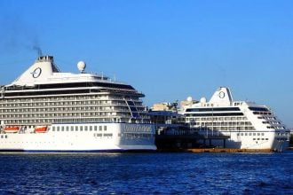 Neo programma Oceania Cruises 2025