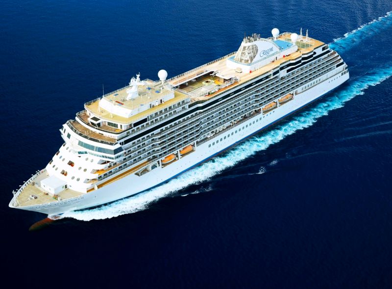 Regent Seven Seas Cruises 2025