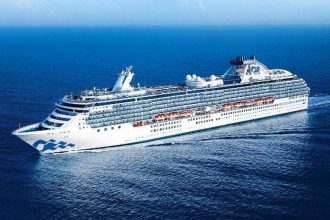 Coral Princess 2026