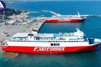 FAST FERRIES