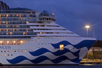 Princess Cruises 2026