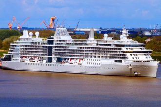 Silversea Cruises Silver Ray