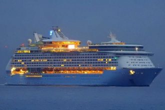 Voyager of the Seas Kavala