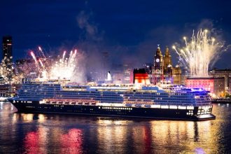 Cunard Queen Anne