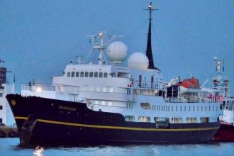 Serenissima Vestland Marine