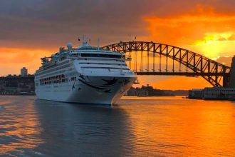 Titloi telous P&O Australia
