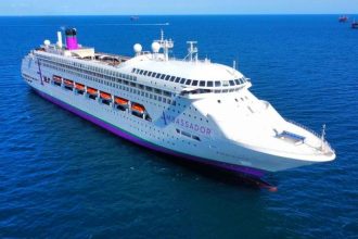 Ambassador Cruise Line Ambience