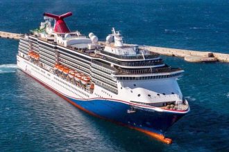 Carnival Cruise Line Legend