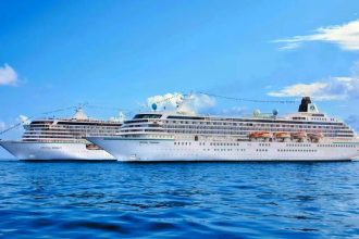 Crystal Cruises Serenity Symphony