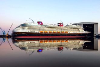 Disney Meyer Werft Papenburg