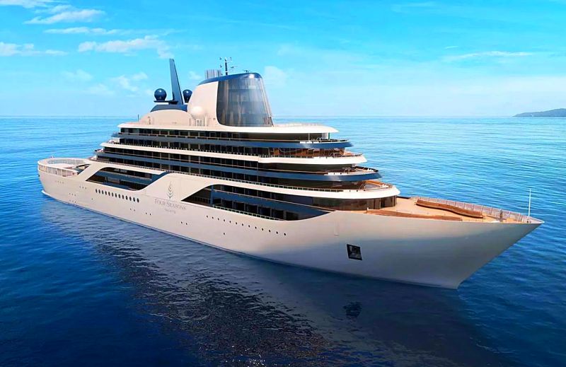 Four Seasons Yachs 2026