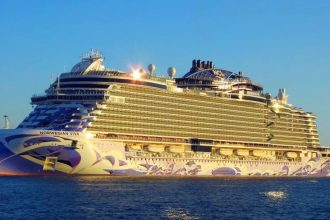 Norwegian Cruise Line Viva