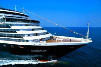 Oosterdam Holland America Line
