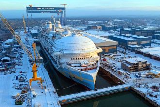 Royal Caribbean Meyer Turku Icon