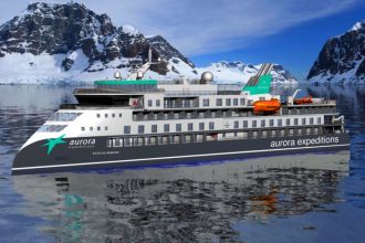 Aurora Expeditions Douglas Mawson