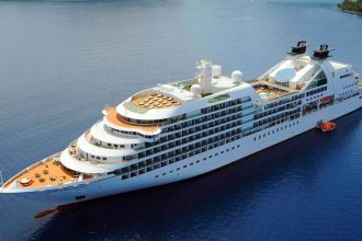 Mitsui O.S.K. Lines Seabourn Odyssey