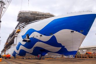 Star Princess Fincantieri Monfalcone