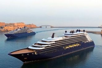 Evrima Ilma Ritz Carlton Yacht Collection