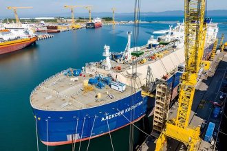 MT. Aleksey Kosygin TMH Tankers 942x640