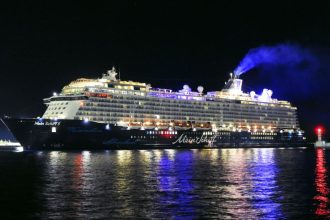 Mein Schiff 5 TUI Cruises