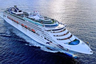 Pacific Explorer Resorts World Cruises