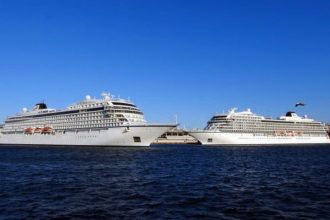 Viking Ocean Cruises Viking Jupiter Viking Mars