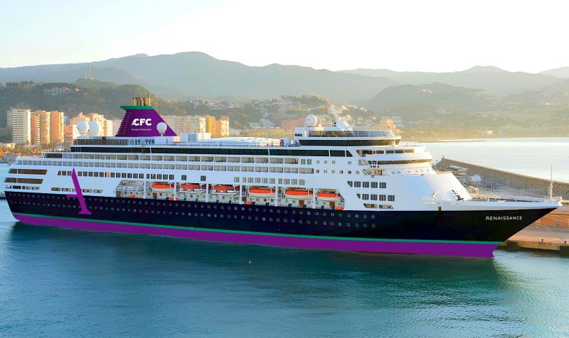 Ambassador Cruise Line Compagnie Française de Croisières