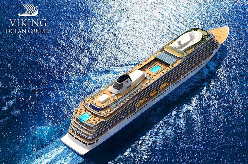 Viking Ocean Cruises Viking Libra