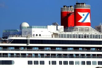 Fred Olsen Cruise Lines