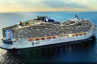 MSC World America