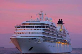 Seabourn Sojourn Mitsui Ocean Cruises