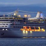 Crescent Seas Insignia Oceania Cruises