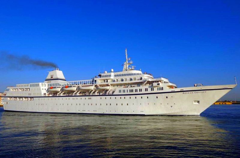 Aegean Odyssey Grand Odyssey Cruises