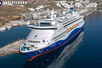 Celestyal Discovery.