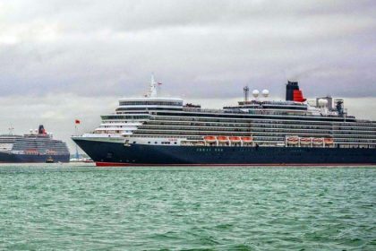 Cunard Queens