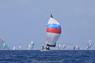 Aegean Regatta 2025