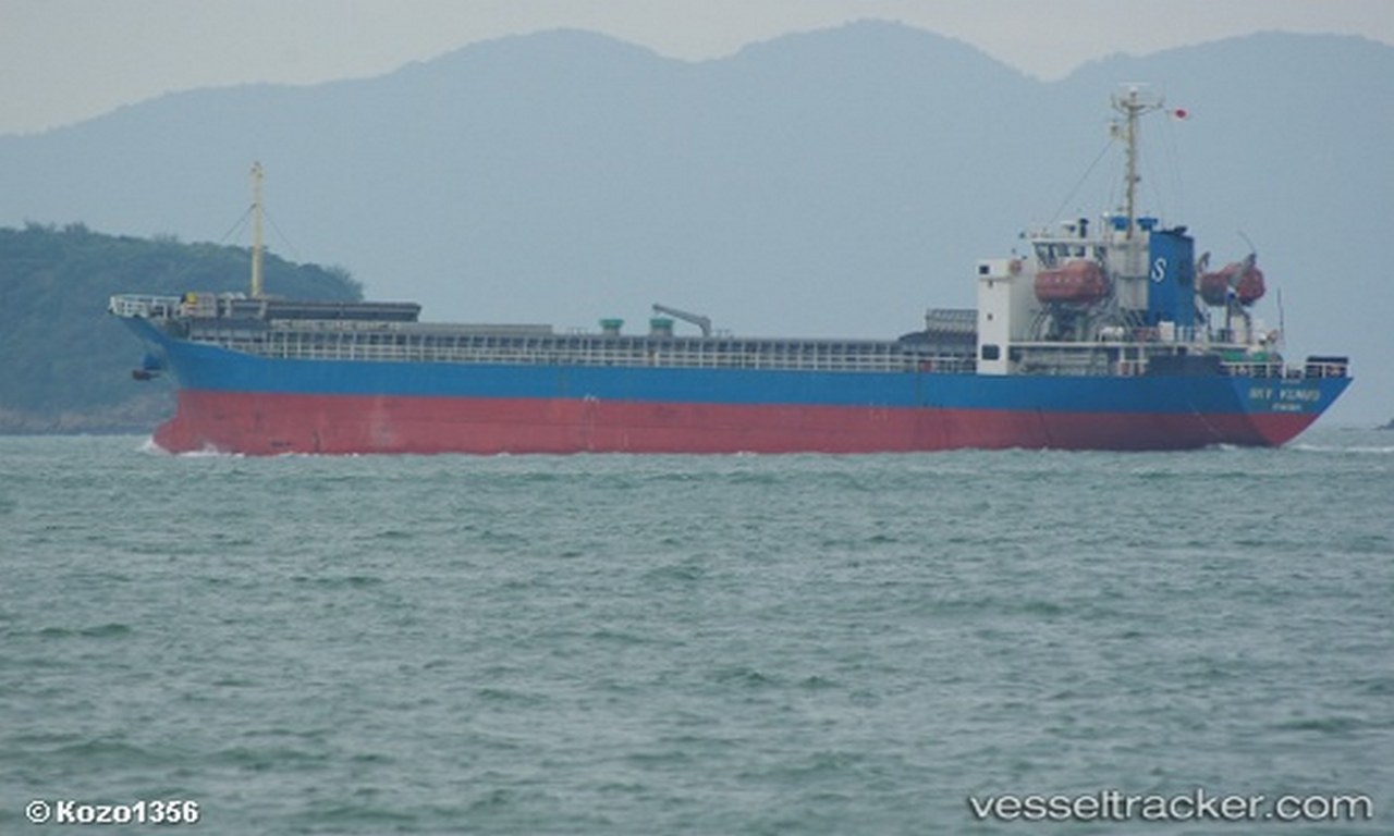 Photo: VesselTracker