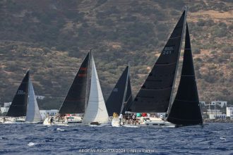 Photo: aegeanregatta.gr