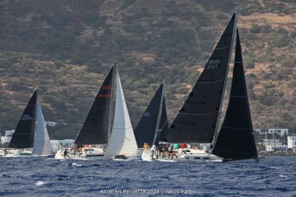 Photo: aegeanregatta.gr