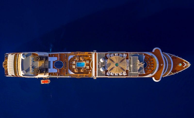 Seabourn Ovation Seabourn Cruises