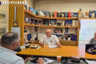 parasxos karavatakis