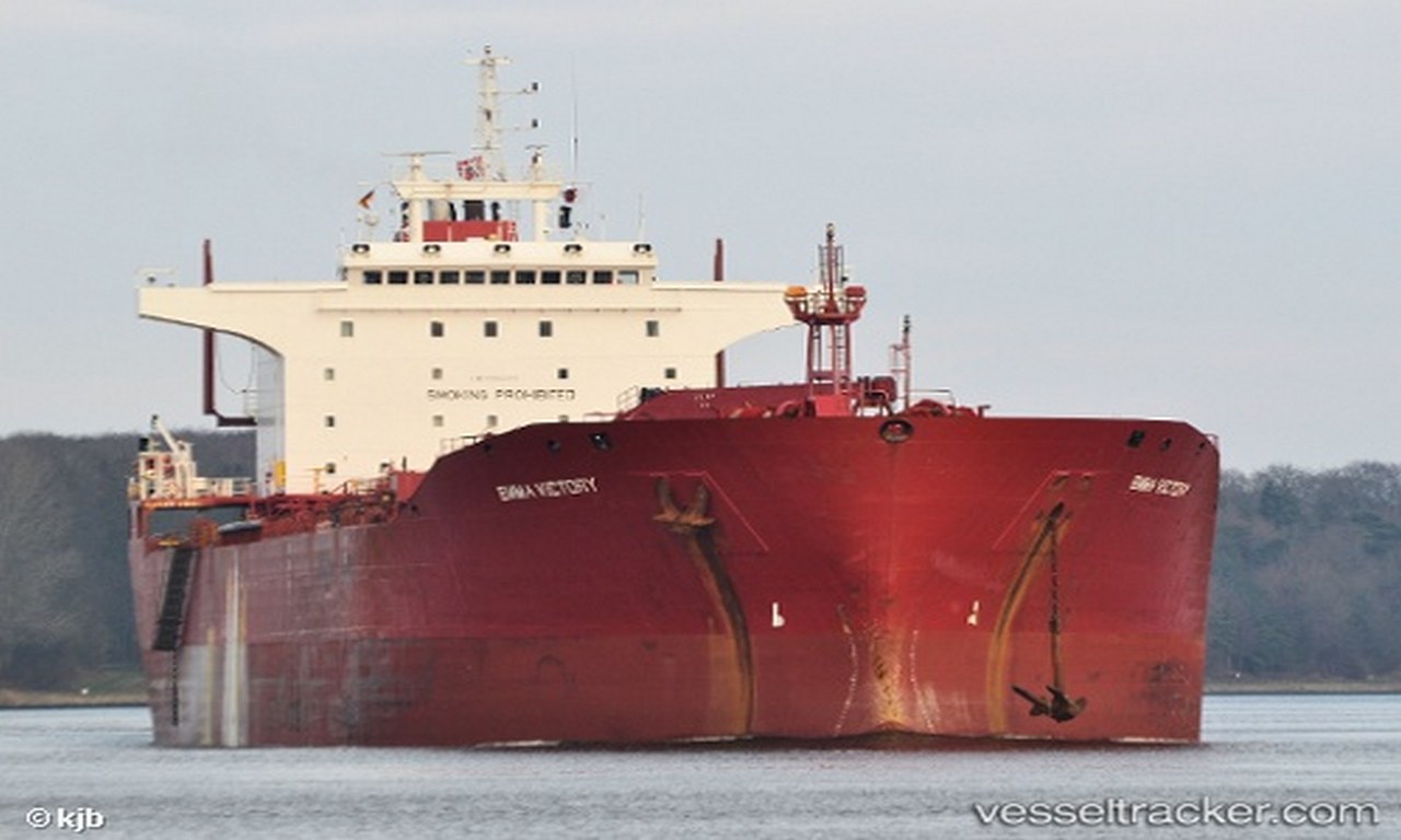 Photo: vesseltracker.com